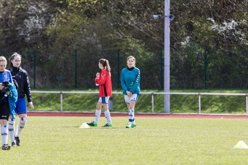 Bild 12 - wBJ VfL Oldesloe - SV Henstedt Ulzburg : Ergebnis: 3:3